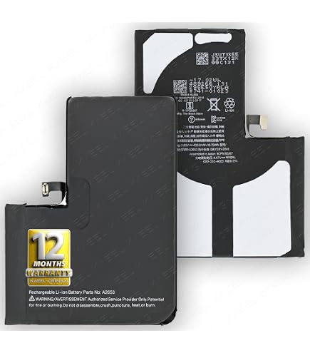 Original 2942mAh Battery for Apple iPhone XR A2105, A1984, A2107